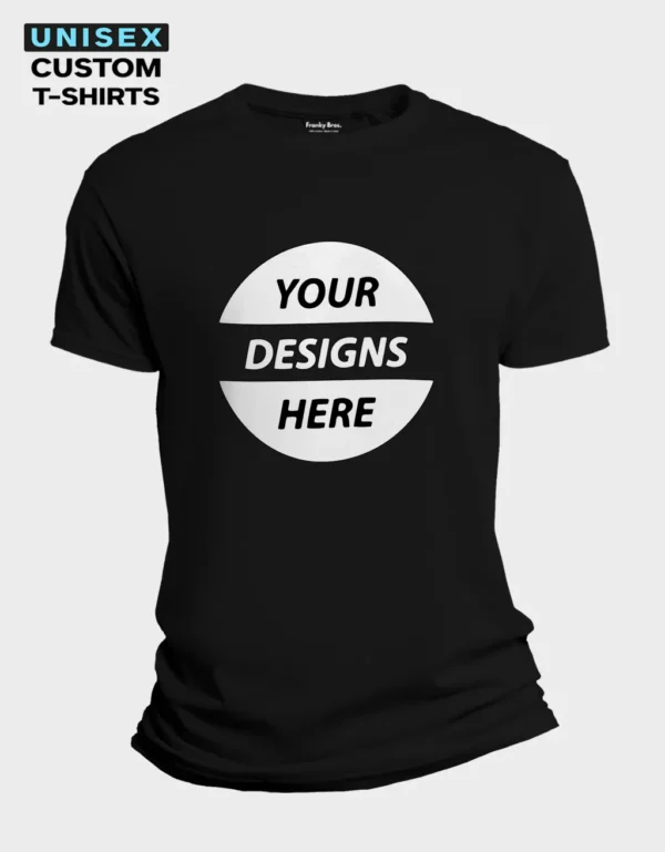 Custom Printed T-Shirts